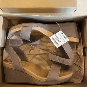 Wedge Sandals